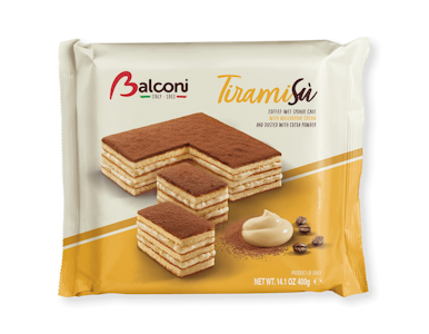 Balconi Tiramisukakku 400g