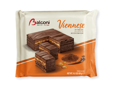 Balconi Viennesekakku 400g