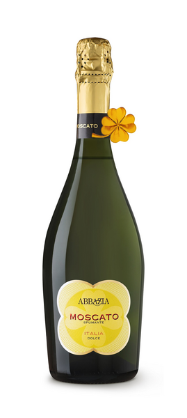 Abbazia Moscato Spumante 7% 0,75l