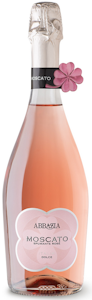 Abbazia Moscato Rose 7% 0,75l