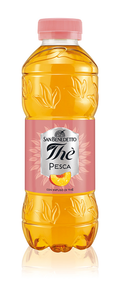 San Benedetto jäätee 0,5l persikka
