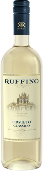 Orvieto Classico Ruffino 75cl 12%