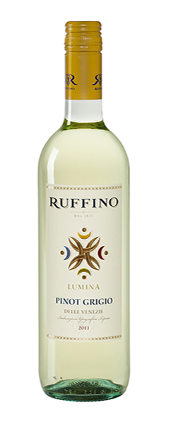 Ruffino Lumina Pinot Grigio 75cl 12,5%