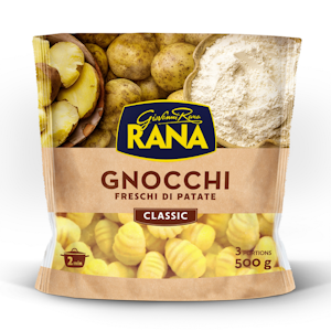 Rana tuorepasta peruna-gnocchit 500g