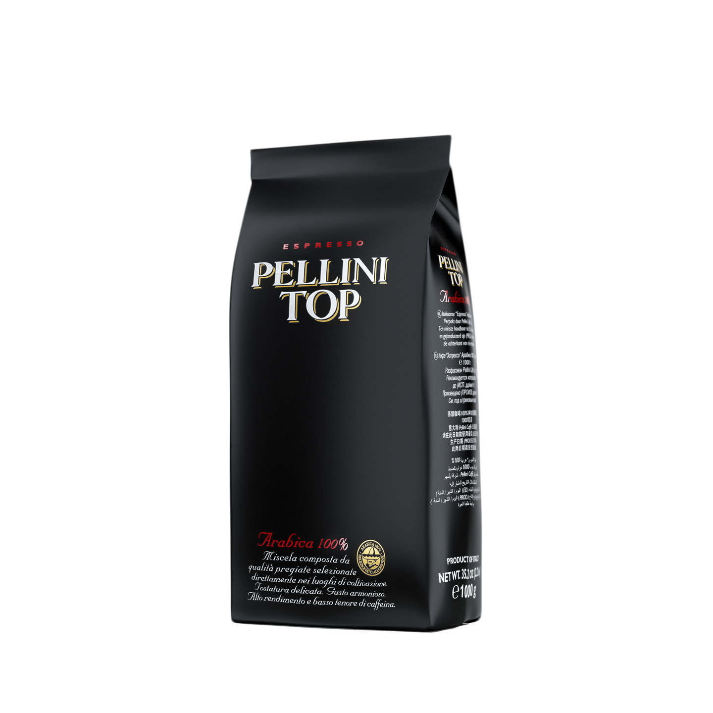 Pellini TOP 1000g espressopapu