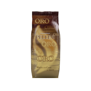 Pellini Aroma Oro Gusto Intenso 1000g espressopapu