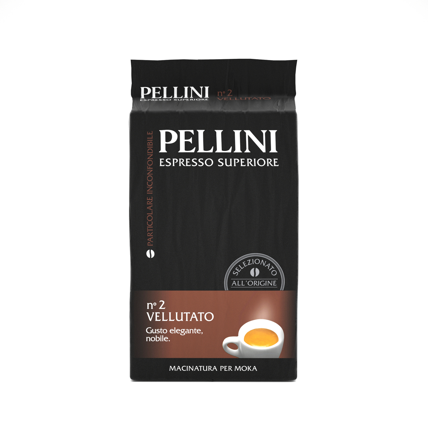 Pellini Vellutato 250g jauhettu espresso