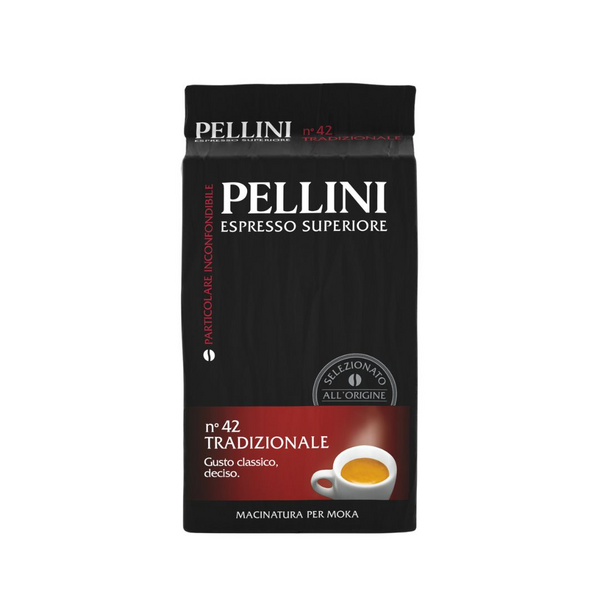 Pellini Tradizionale espresso 250g jauhe