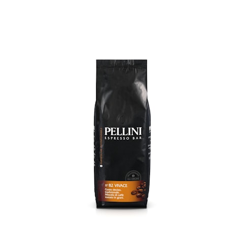 Pellini espressopapu 500g Vivace