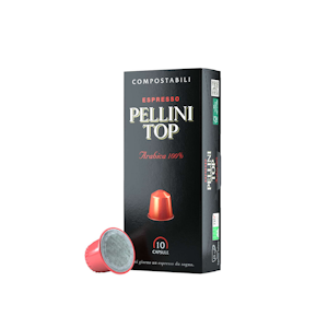 Pellini TOP kahvikapseli 50g