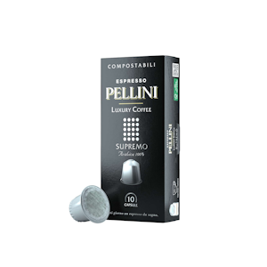 Pellini Supremo kahvikapseli 50g