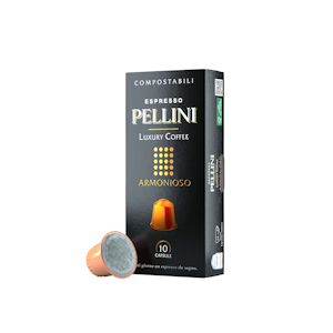 Pellini Armonioso kahvikapseli 50g