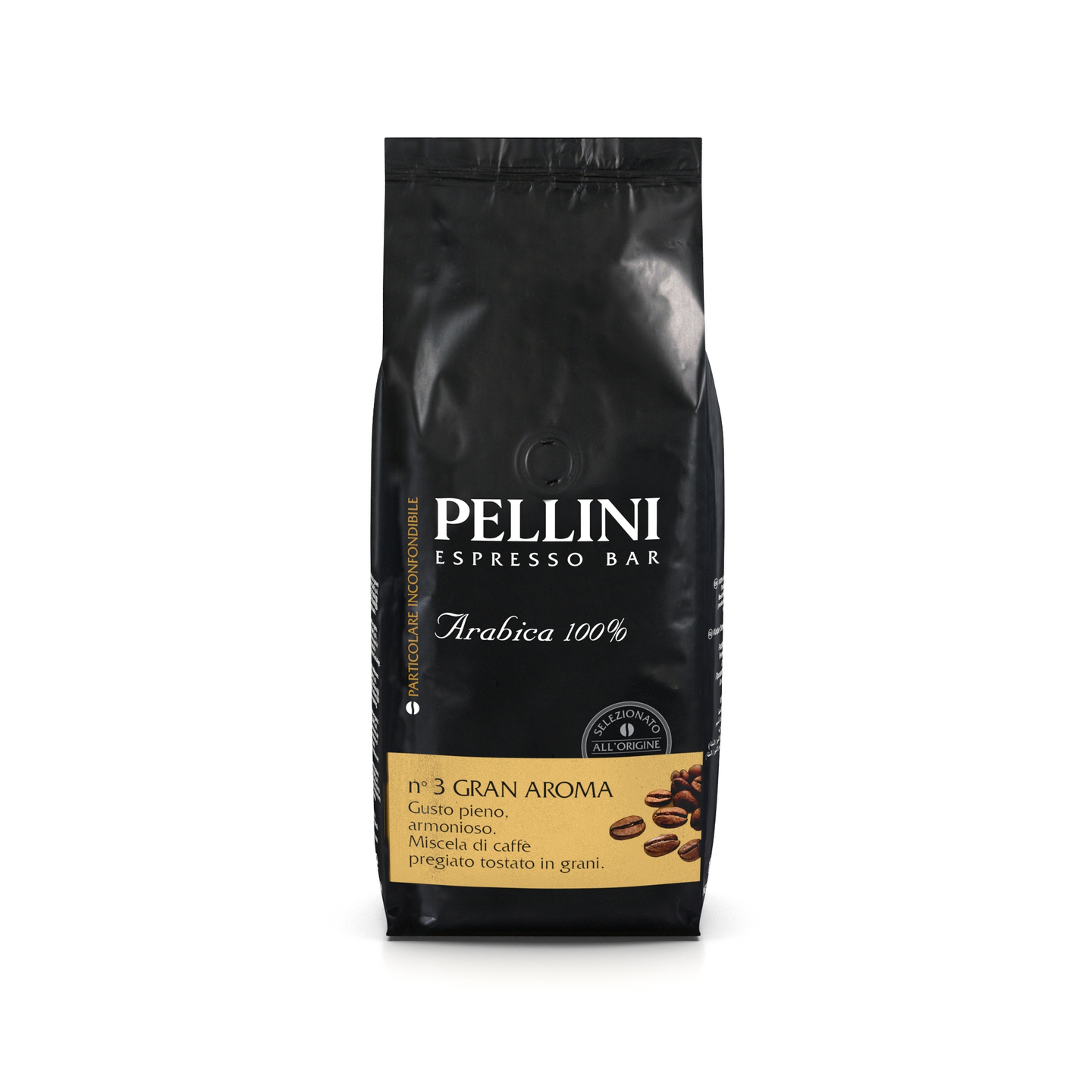 Pellini Gran Aroma Nro3 kahvipapu 1 kg