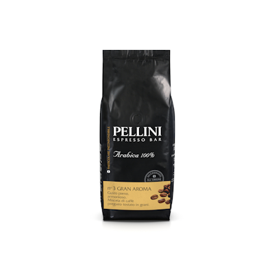 Pellini Gran Aroma Nro3 kahvipapu 1 kg