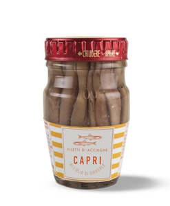 Capri sardellifileet 80g/42g