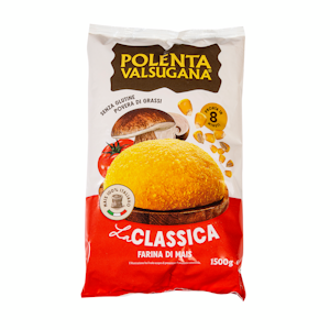 Polenta Valsugana maissijauho 1,5kg