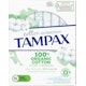 1. Tampax Organic Cotton tamponi 16kpl Super
