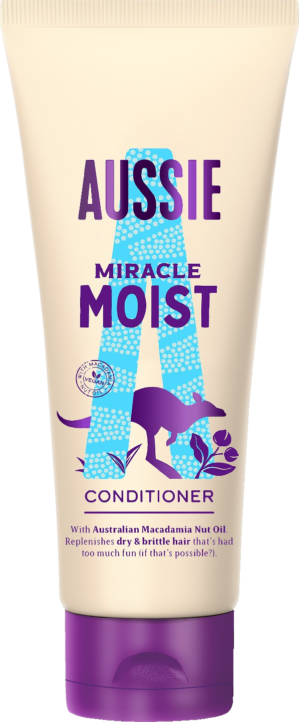 Aussie Hoitoaine 200ml Miracle Moist