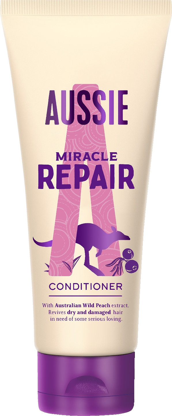 Aussie Hoitoaine 200ml Miracle Repair