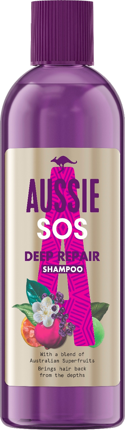 Aussie shampoo 290ml SOS Deep Repair
