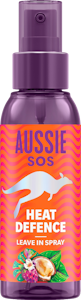 Aussie hoitoainesuihke 100ml SOS Heat Saviour Leave On Spray