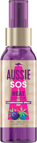 Aussie hoitoainesuihke 100ml SOS Heat Saviour Leave On Spray
