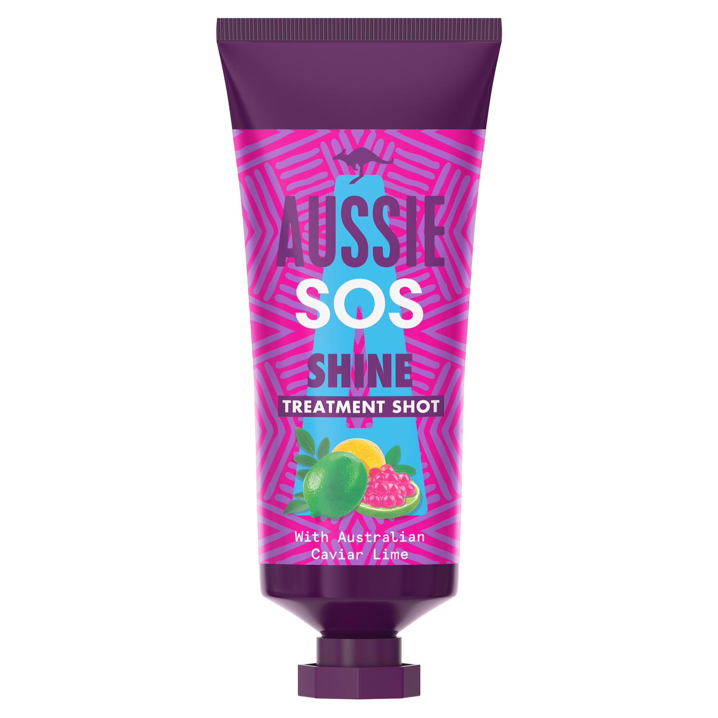 Aussie syväkorjaava tehohoito 25ml SOS Shine