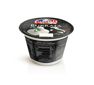 Castelli Mozzarella Burrata 125 g