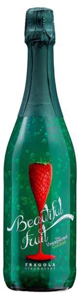 Beautiful Fruit Fragola 5,0% 0,75l