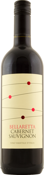 Cantina Tollo Bellaretta Cabernet Sauvignon 75cl 12,5%