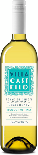 Villa Castello Chardonnay 75cl 13%