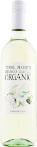 Cantina Tollo Terre di Chieti Bianco IGP Biologico 75cl 12% luomu