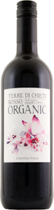 Cantina Tollo Terre di Chieti Rosso IGP Biologico 75cl 13% luomu