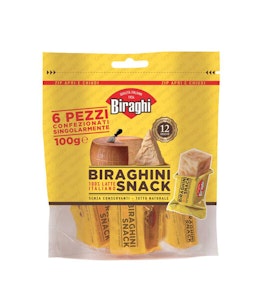 Biraghini snack 100g