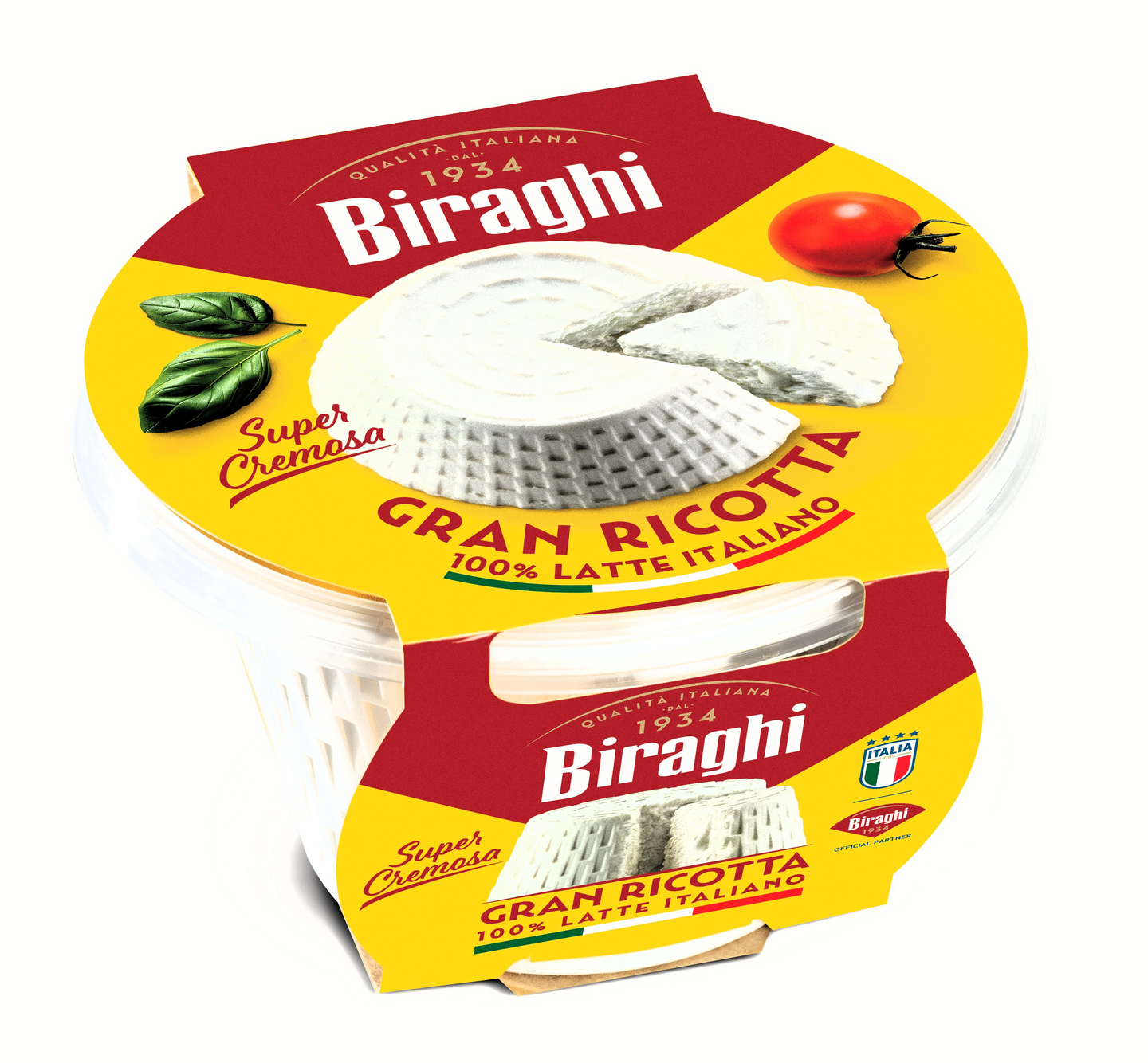 Biraghi Ricotta 230g