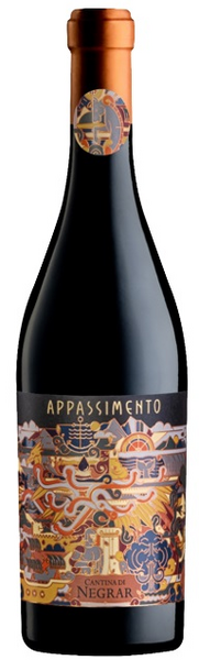 Appassimento Rosso Veneto IGT Passito Cantina Di Negrar 75cl 14%