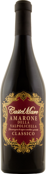 Mare Magnum Castel Mare Amarone Classico 75cl 15%