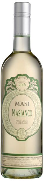 Masi Masianco Pinot Grigio & Verduzzo 75cl 13%