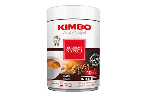 Kimbo Espresso Napoletano 250g jauhettu
