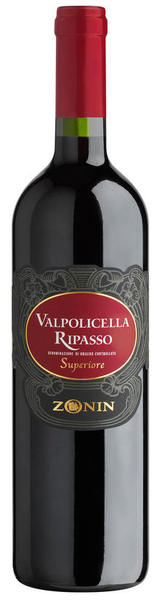 Zonin Valpolicella Ripasso DOC Superiore 75cl 14%