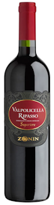 Zonin Valpolicella Ripasso DOC Superiore 75cl 14%