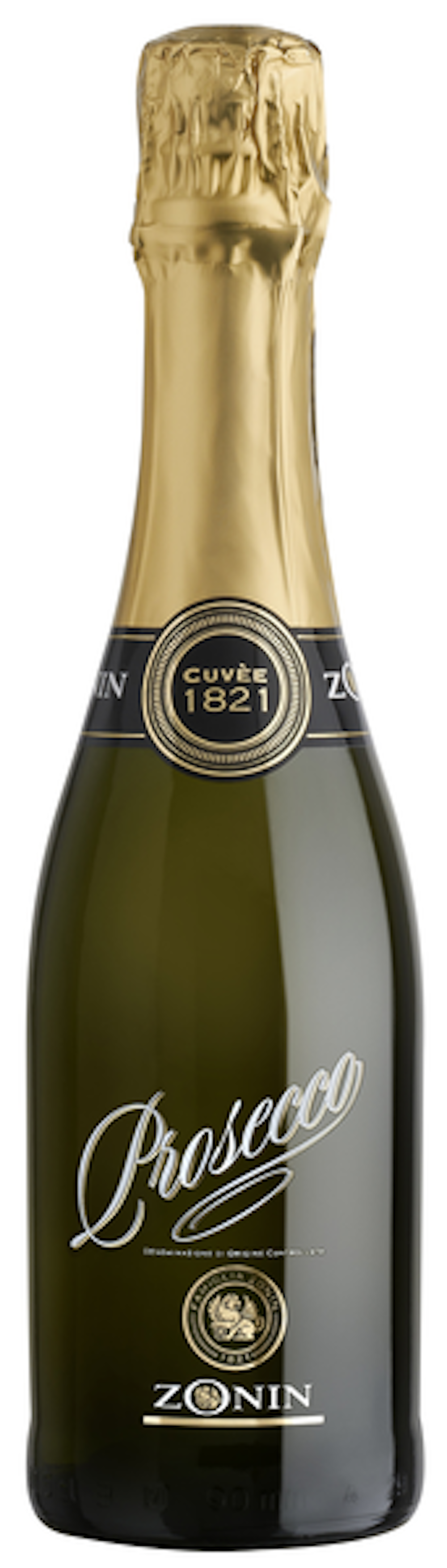 Zonin Prosecco Brut 37,5cl 11 — HoReCatukku Kespro