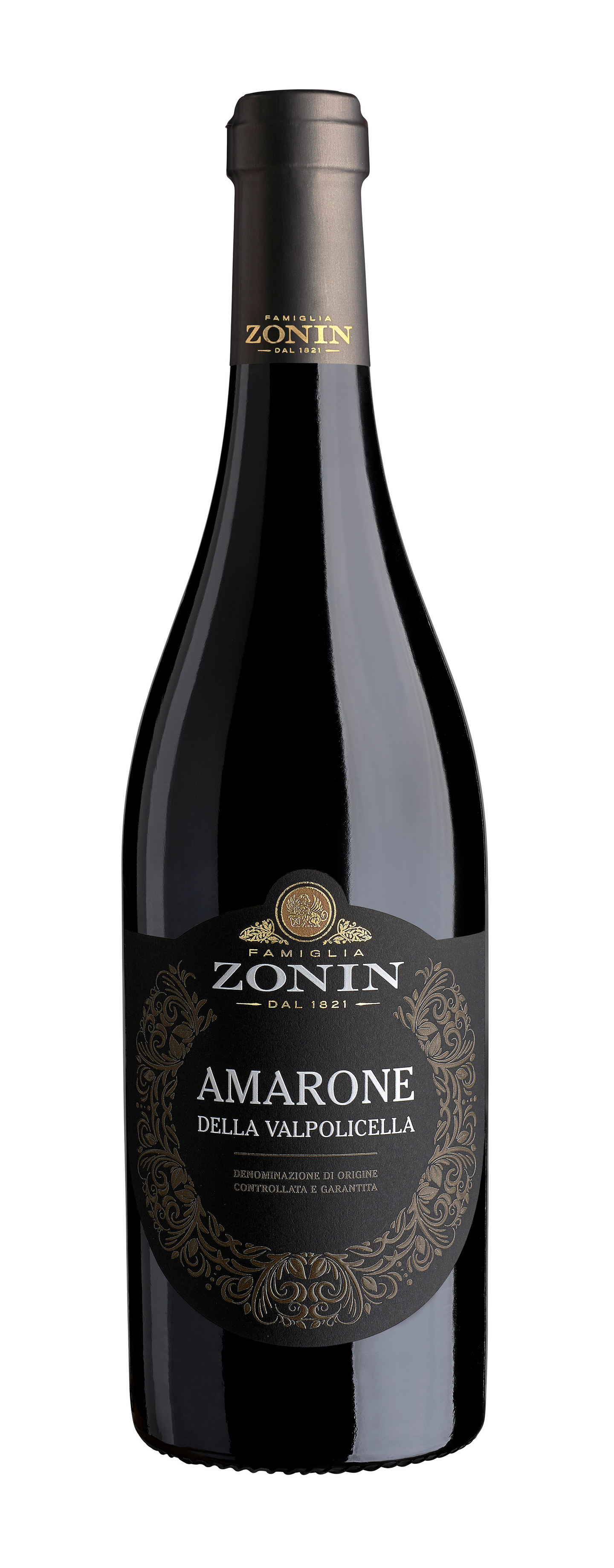 Zonin Amarone della Valpolicella 75cl 15,5%