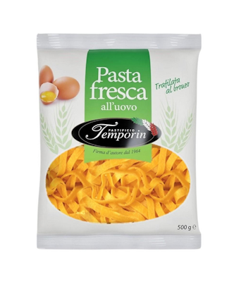 Temporin tuorepasta tagliatelle 500g