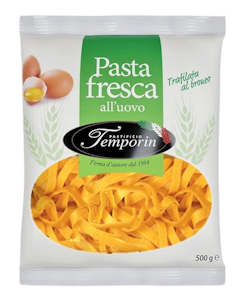 Temporin tuorepasta tagliatelle 500g