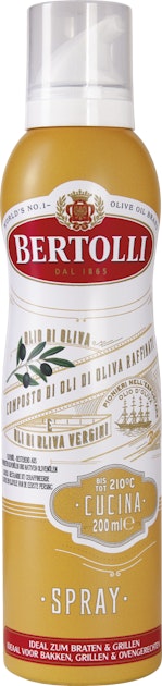 Bertolli cucina oliiviöljy 200ml spray