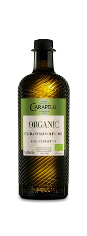 Carapelli Luomu Extra Virgin Oliiviöljy 500ml
