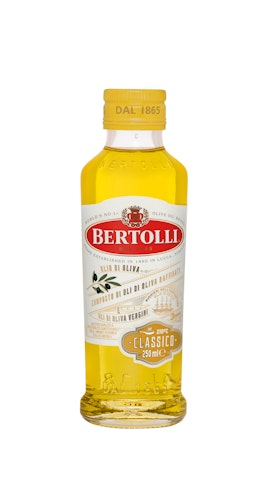 Bertolli oliiviöljy 250ml classico