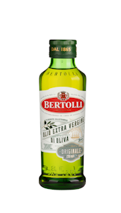 Bertolli eksta-neitsytoliiviöljy 250ml originale