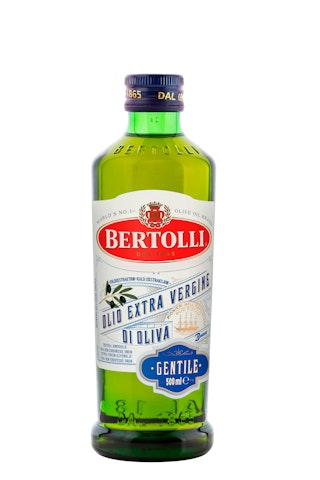 Bertolli Extra Vergine Gentile oliiviöljy 500ml